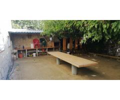 Impresionante chalet con terreno