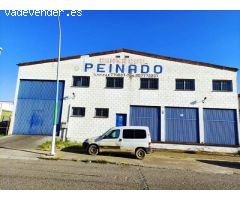 ALQUILER DE NAVE INDUSTRIAL POLIGONO INDUSTRIAL DEHESA BOYAL