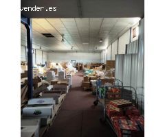ALQUILER DE NAVE INDUSTRIAL POLIGONO INDUSTRIAL DEHESA BOYAL
