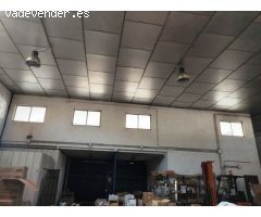 ALQUILER DE NAVE INDUSTRIAL POLIGONO INDUSTRIAL DEHESA BOYAL
