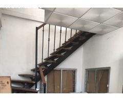 ALQUILER DE NAVE INDUSTRIAL POLIGONO INDUSTRIAL DEHESA BOYAL