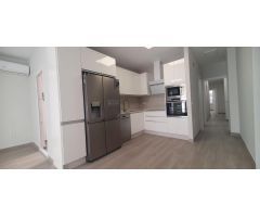 PISO TOTALMENTE REFORMADO MODERNO CON AMPLIA TERRAZA PRIVADA