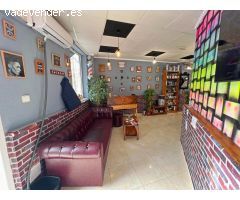 LOCAL COMERCIAL EN EL CENTRO DE GUARDAMAR DEL SEGURA