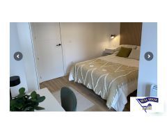 Apartamento reformado cerca de Universidades