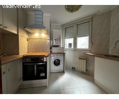 Alquiler sin muebles en las Estaciones. Santander