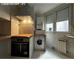 Alquiler sin muebles en las Estaciones. Santander