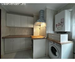 Alquiler sin muebles en las Estaciones. Santander