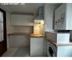 Alquiler sin muebles en las Estaciones. Santander
