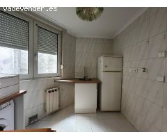 Alquiler sin muebles en las Estaciones. Santander