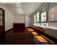 Alquiler sin muebles en las Estaciones. Santander
