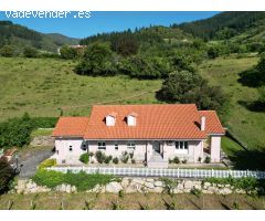 Maravillosa casa en venta a un paso de Potes y el corazón de los Picos de Europa