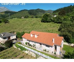 Maravillosa casa en venta a un paso de Potes y el corazón de los Picos de Europa