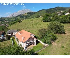 Maravillosa casa en venta a un paso de Potes y el corazón de los Picos de Europa