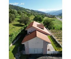 Maravillosa casa en venta a un paso de Potes y el corazón de los Picos de Europa