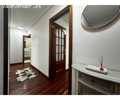 Alquiler de vivienda habitual, Junto al ayuntamiento con ascensor.