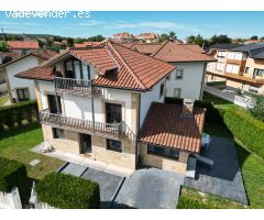Precioso chalet individual y exclusivo en Sancibrián