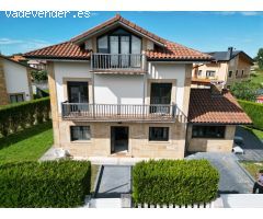 Precioso chalet individual y exclusivo en Sancibrián