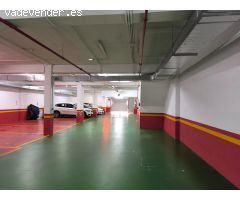 PLAZA DE GARAJE CENTRICA EN SANTIAGO