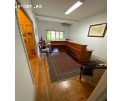 CHALET EN ZONA CENTRICA Y EXCLUSIVA DE MADRID