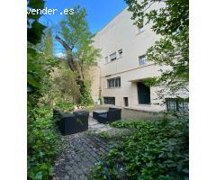 CHALET EN ZONA CENTRICA Y EXCLUSIVA DE MADRID