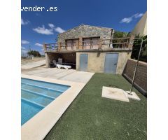 SE VENDE CASA DE CAMPO CON PISCINA (ZONA VENTA EL PAVO)