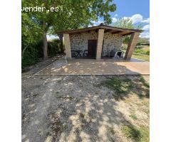 SE VENDE CASA DE CAMPO CON PISCINA (ZONA VENTA EL PAVO)