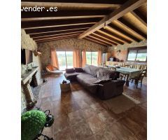 SE VENDE CASA DE CAMPO CON PISCINA (ZONA VENTA EL PAVO)