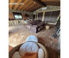 SE VENDE CASA DE CAMPO CON PISCINA (ZONA VENTA EL PAVO)