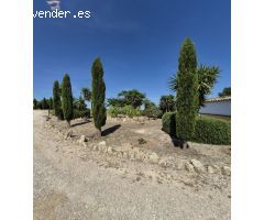 SE VENDE FINCA RÚSTICA EN ZONA DE CARRETERA ARCOS-GIBALBIN