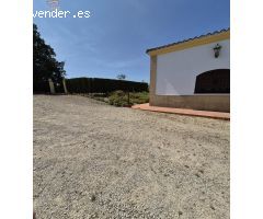 SE VENDE FINCA RÚSTICA EN ZONA DE CARRETERA ARCOS-GIBALBIN