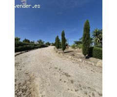 SE VENDE FINCA RÚSTICA EN ZONA DE CARRETERA ARCOS-GIBALBIN