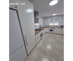 SE ALQUILA ESTUPENDO PISO EN ZONA DEL PORTICHUELO