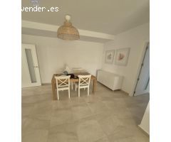 SE ALQUILA ESTUPENDO PISO EN ZONA DEL PORTICHUELO