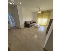 SE ALQUILA ESTUPENDO PISO EN ZONA DEL PORTICHUELO