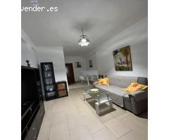 SE ALQUILA PISO EN ZONA DE LA VERBENA