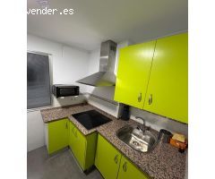 SE ALQUILA PISO EN ZONA DE LA VERBENA