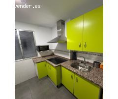 SE ALQUILA PISO EN ZONA DE LA VERBENA