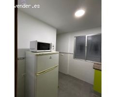 SE ALQUILA PISO EN ZONA DE LA VERBENA