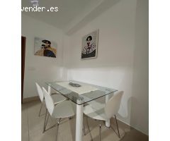 SE ALQUILA PISO EN ZONA DE LA VERBENA