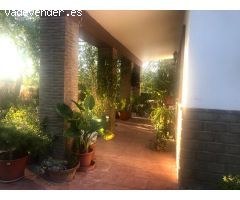SE ALQUILA CASA CON TERRENO