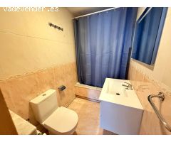PISO EN ALQUILER EN MUY BUEN ESTADO DE 2 HABITACIONES EN PLENO ENSANCHE