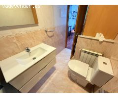 PISO EN ALQUILER EN MUY BUEN ESTADO DE 2 HABITACIONES EN PLENO ENSANCHE