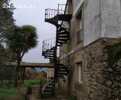 SE VENDE CASONA SINGULAR CON TERRENO DE 22.000 MTS EN OZA