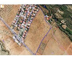 Terreno urbanizable programado de 88.664 m2 situado en la carretera GR-3301, entre Otura y Dílar.