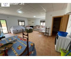 CASA EN MAHORA CON AMPLIO PATIO