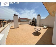 ESPECTACULAR ÁTICO CON 120 M2 DE TERRAZA
