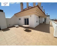 ESPECTACULAR ÁTICO CON 120 M2 DE TERRAZA