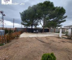 PARCELA EN CTRA. SANTA ANA