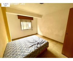 PISO CON ASCENSOR. 3 HABITACIONES, 1 BAÑO