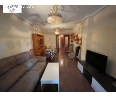 PISO DE 3 HABITACIONES, DOS BAÑOS CON ASCENSOR Y GARAJE